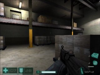 [Walkthrough] 2) FEAR intervalle 02