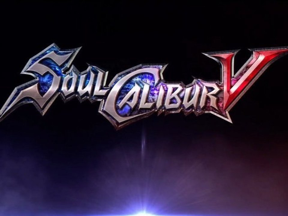 VideoTest Soul Calibur V (HD) (360)