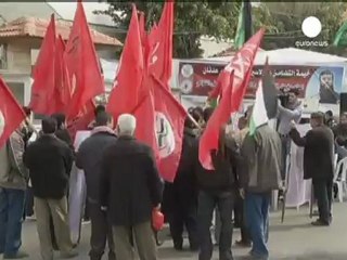 Day of hunger to back Palestinian prisoner