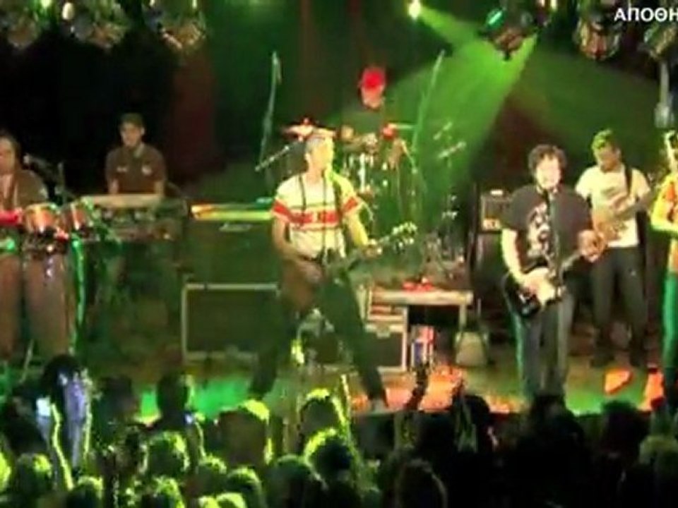 Locomondo live - Agrinio 10 Feb 2012 - Δε κάνει κρύο στην Ελλάδα