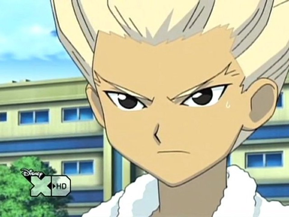 Inazuma Eleven 80