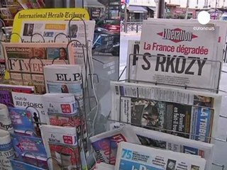 Fransız ekonomisinin kaderi başkanlık seçimlerine...