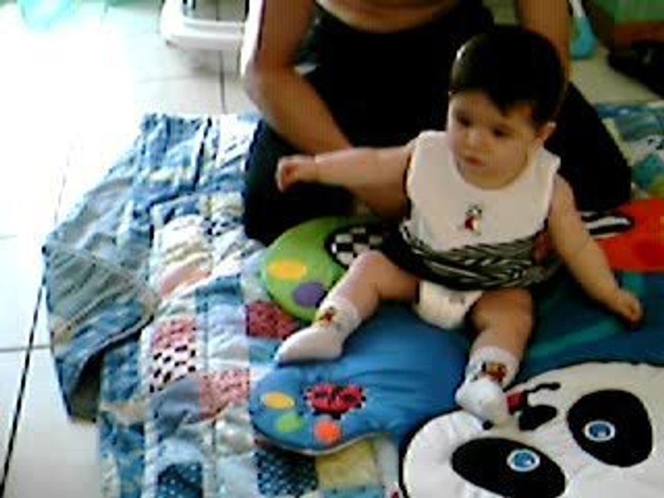 Video de lucie le 08 09 06