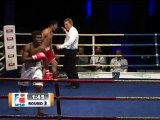 WSB : Paris United vs  Beijing Dragons -73Kg