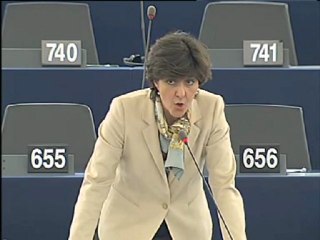 Sylvie Goulard on social aspects in the Annual Growth Survey 2012