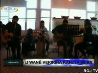 Ji bo WANê konserteke taybet ê HÎVRON li kafeya ŞÎLANê-20120215-201754_446
