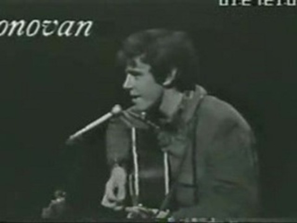 Donovan - Catch The Wind