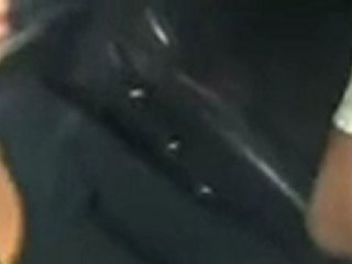 Cheryl Burke Leaves Coco de Ville.