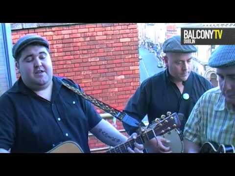 THE DRUIDS - THE SNIPER'S PROMISE (BalconyTV)