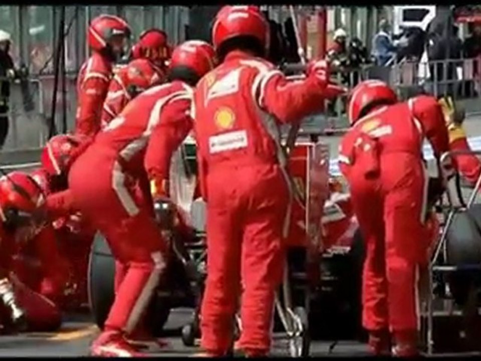 F1 2011 Belgium Race Edit Official[HD]