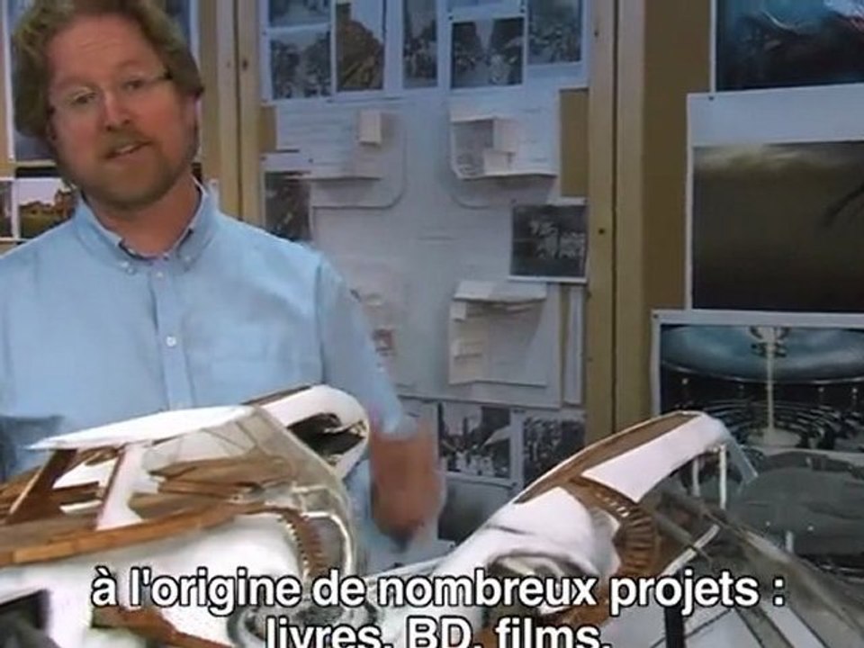 John Carter - L'influence de John Carter [VOST|HD]