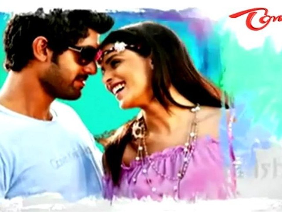 Naa Ishtam Movie Promo - Rana - Genelia