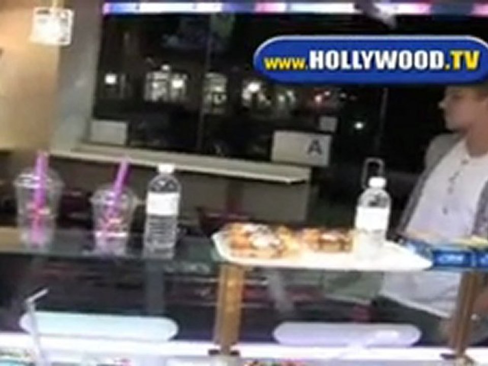 EXCLUSIVE: Kim Kardashian Hits Millions of Milkshakes.