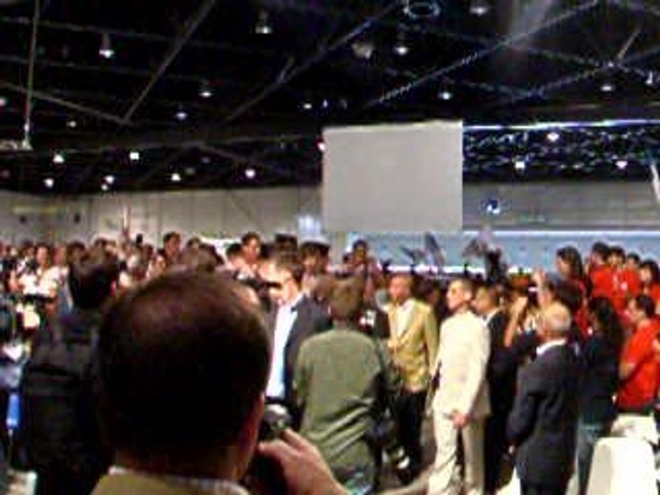 Avec Brice ... tout est clair à l'ump