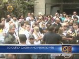 Trabajadores de Globovisión exigen participar en juicio de nulidad contra multa impuesta al canal