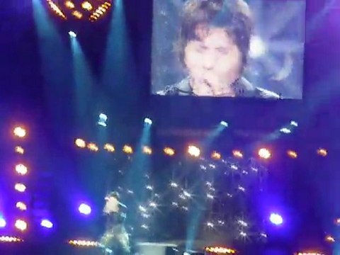 Jean Luc Lahaye RFM PARTY 80 le 11 février 2012 au zénith de Nantes