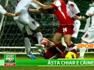 Платини в Румъния