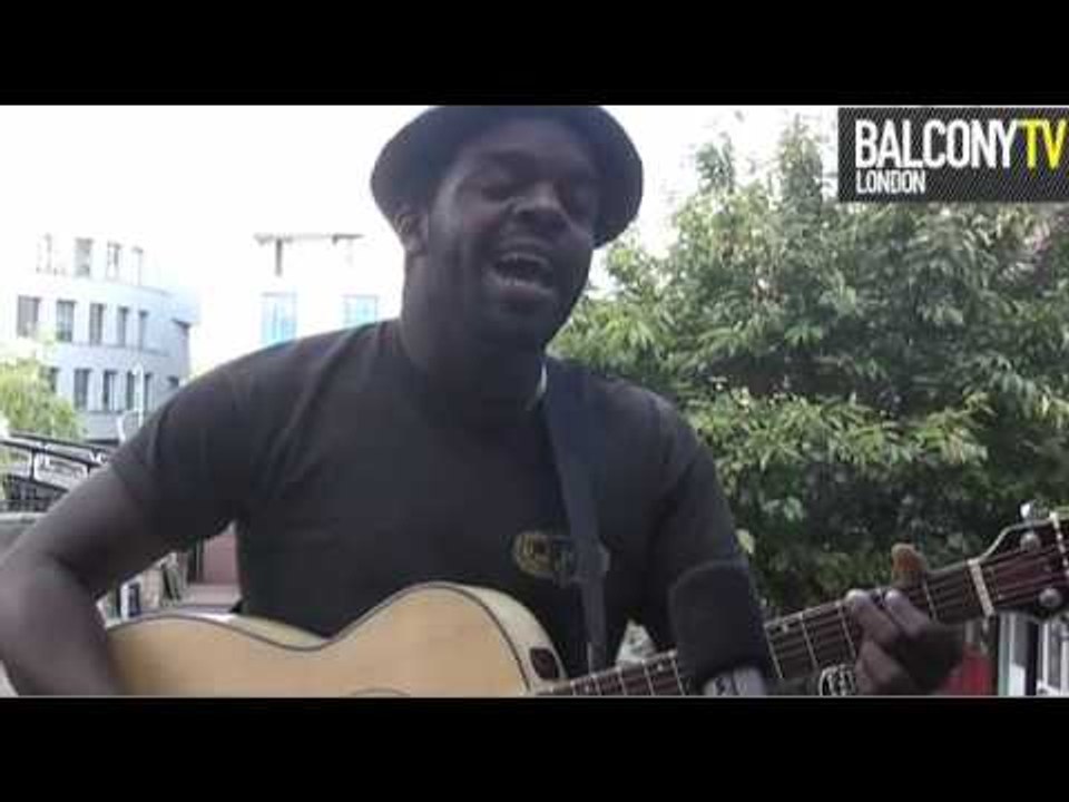 ADRIAN BENN (BalconyTV)