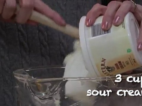 Great Canadian Cheesecake Recipe