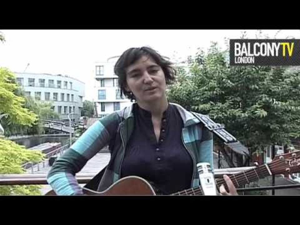 GEMMA GARMESON (BalconyTV)