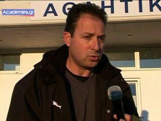 Δηλώσεις του Ηλία Λιόντου