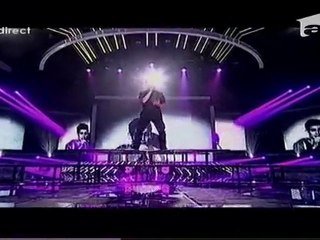 Andrei Leonte - Someone like you ( Finala X Factor 2011 ) - YouTube
