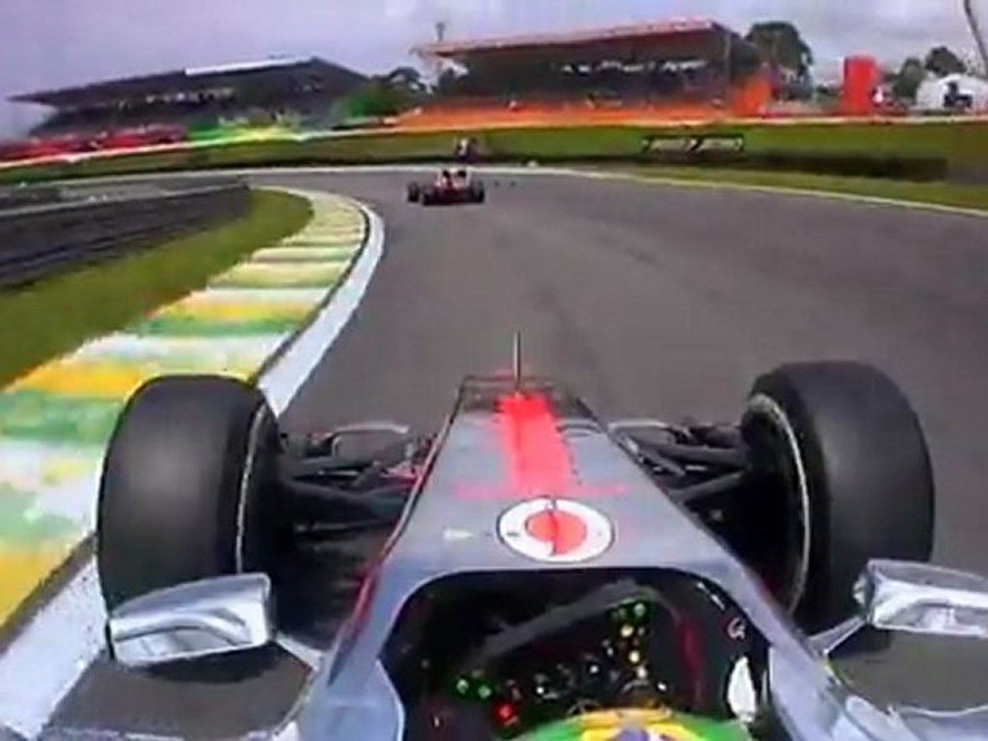F1 2011 Australia Race Edit
