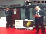 Fight Hub- Greenwood Indiana raises $1500 4 Wounded Warriors