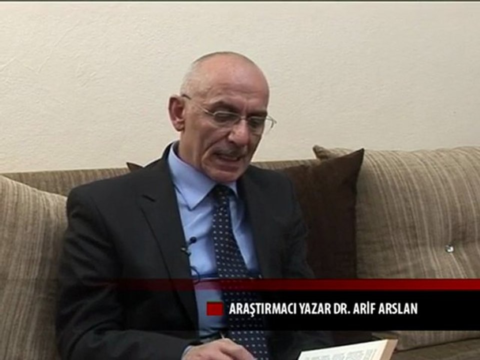 Yazar Arif Aslan diyor ki; Bediüzzaman Ahirzamanın Büyük Mehdisi Değildir.