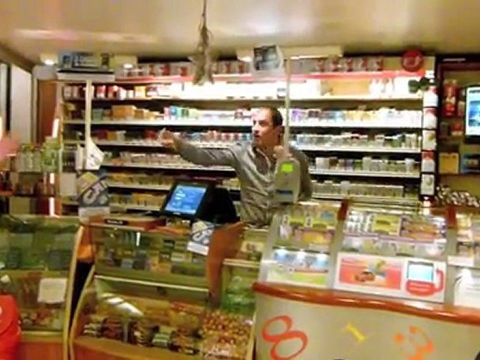 UN DROLE DE BILLET ATTIRANT