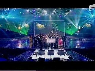 Andrei Leonte - Ultima melodie X Factor - Home ( Finala X Factor 2011 ) - YouTube