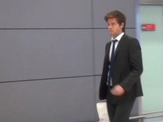 Αφιξη ΑΠΟΕΛ από Λιόν3