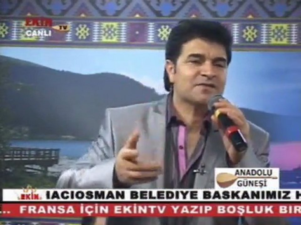 ibrahim güzelses tezgel ekin tv