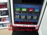 Antares Vending Machines -- Mechanical snack and soda vending