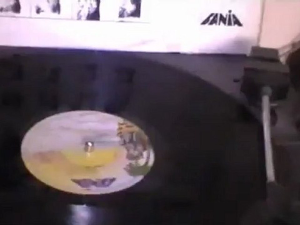 Willie Colón y Héctor Lavoe - Ghana Ae   33 1/3 rpm