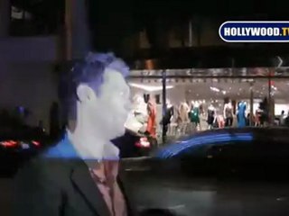 Ryan Seacrest Promotes New Reality TV show