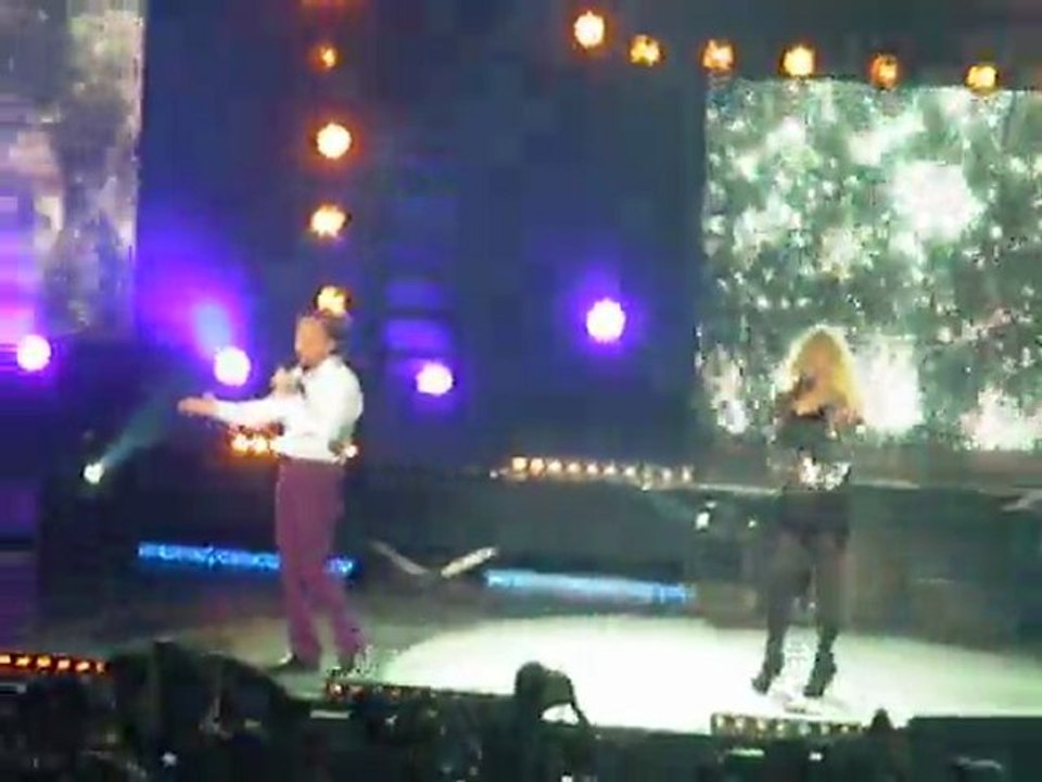 RFM PARTY 80 le 11 février 2012 au zénith de Nantes