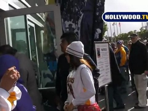 George Lopez and Friends At The Staples Center in Los Angeles.