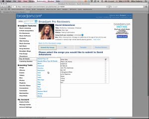 Broadjam Pro Reviewers - How-to