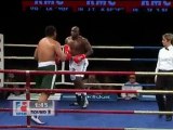 WSB : Paris United vs Mexico City Guerreros +91 Kg