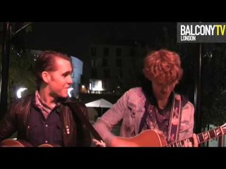 YVES KLEIN BLUE (BalconyTV)