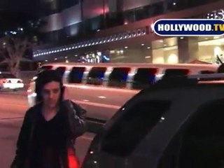 Jeordie White  AKA Twiggy  "He Never Sleeps"