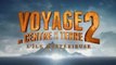 Voyage au centre de la Terre 2 - l'île mystérieuse - Bande Annonce VOSTfr