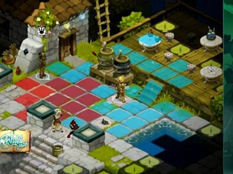 Wakfu - Carnet de développeur n°3 - le PvP