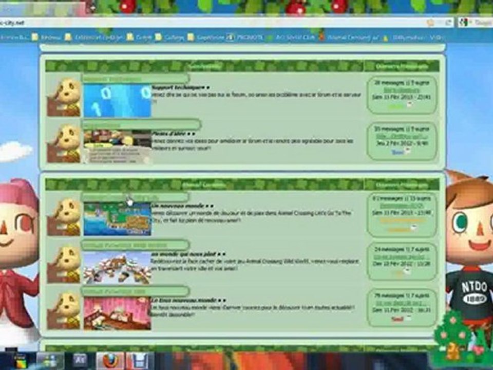 Présentation de AC' City