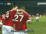 Goals_Kevin Prince Boateng_AC Milan_1-0_ Arsenal_15-02-2012