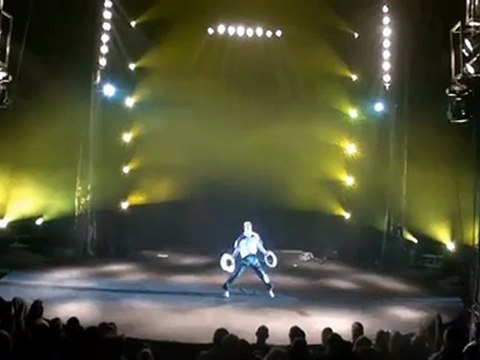 VITALY MIRONOV-juggler-presents Art agency Valentino