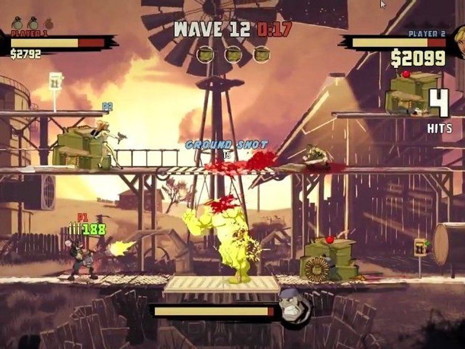 Shank 2 Launch Trailer