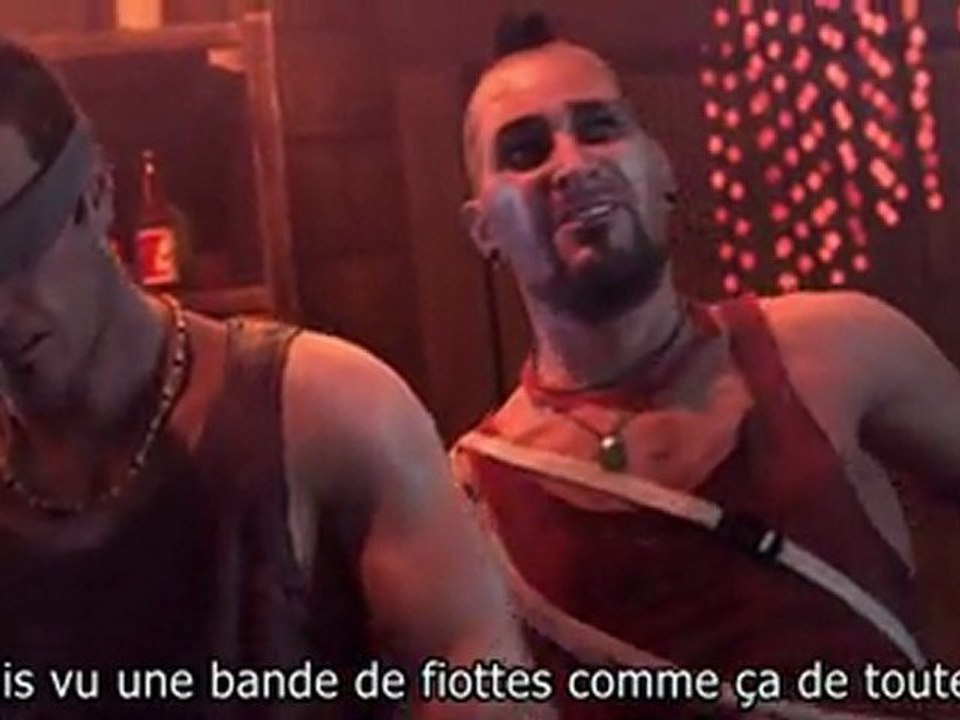 Far Cray 3 - Trailer Ubisoft