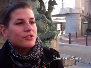 PressFactory : les élections vues par CHARLINE